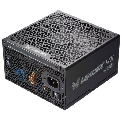 Блок питания Super Flower Leadex VII XG 1300W ATX 3.1 Black (SF-1300F14XG)