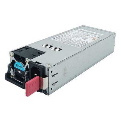 Коммутатор FSP 9PA16A1300 / / OEM Блок питания серверный FSP FSP1600-2Q01A 1600W CRPS Redundant module (ШВГ=73.5*40.5*185мм), 80+ Platinum, Input voltage: 90-264Vac/180-310Vdc, CRPS 2.0 standard.