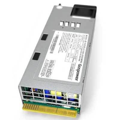 Коммутатор Gospower CRPS2000-AH / / G1358-2000WNAA Блок питания серверный Gospower G1358-2000WNAA CRPS 2000W Redundant module (ШВГ= 73.5*39*185мм), 80+ Titanium, Input 90-264Vac or HVDC (180-300V), OEM