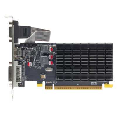 Видеокарта Afox AFR5220-2048D3L6-V2 R5 220 2GB DDR3 64bit VGA DVI HDMI LP PASSIVE RTL