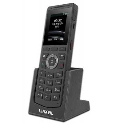 Телефон IP Fanvil W610D серый