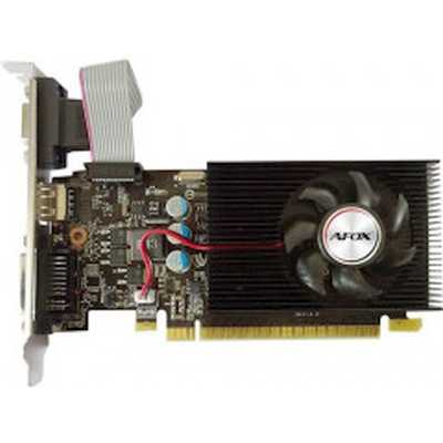Видеокарта PCI-E AFOX Geforce GT710 AF710-2048D3L5-V3 2GB DDR3 64bit 28nm 954/1600MHz D-Sub/DVI-I/HDMI RTL