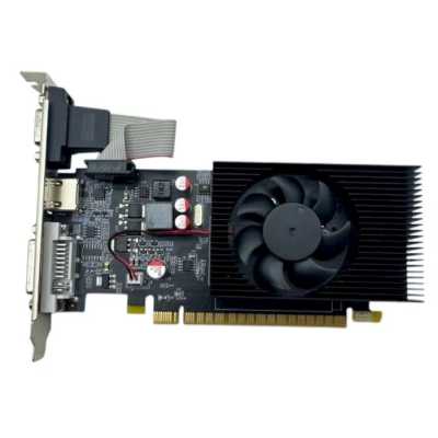 Видеокарта PCI-E CBR GeForce GT 730 VGA-STX730-2G-RTL 2GB DDR3, 128bit, 700MHz, HDMI DVI VGA, Ret