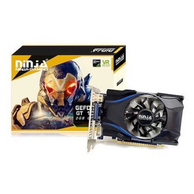 Видеокарта SINOTEX PCI-Ea GT1030 2GB GDDR5 64bit NK103FG25F DVI HDMI 1FAN