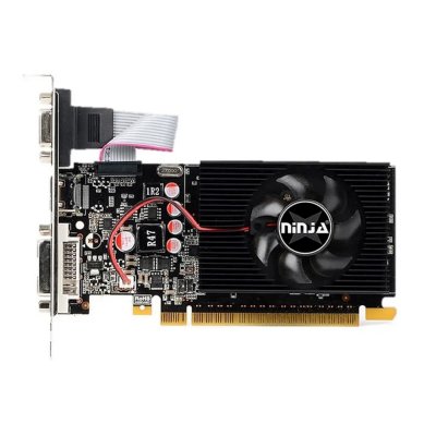 Видеокарта SINOTEX PCI-Ea GT730 4GB GDDR3 128bit NF73NP043F VGA DVI HDMI 1FAN