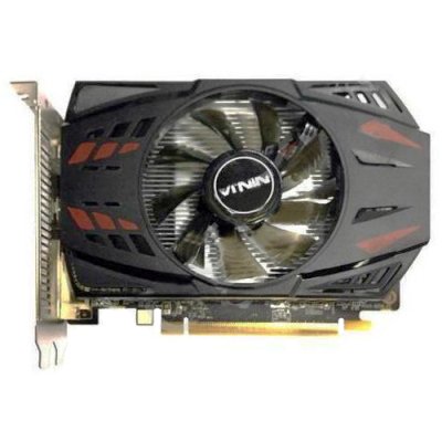Видеокарта SINOTEX PCI-Ea RX550 4GB GDDR5 128bit AKRX55045F DVI-D DP HDMI 1FAN