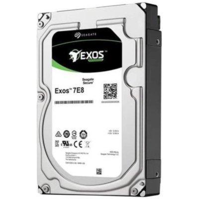 Жесткий диск Seagate SATA-III 4TB ST4000NM000A Server Exos 7E8 512N (7200rpm) 256Mb 3.5"