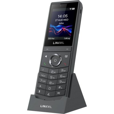 Телефон IP Fanvil W620W серый