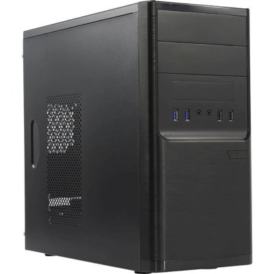 Корпус POWERMAN MINITOWER MATX 450W (ES701/6120258)
