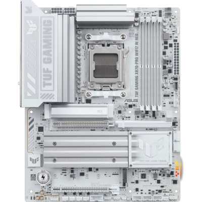 Материнская плата ASUS 90MB1NY0-M0EAY0 TUF GAMING X870-PRO WIFI7 W NEO AM5 ATX 4xDDR5 2xPCIEx16 2xUSB-C HDMI 4xM.2 5GLAN WiFi7