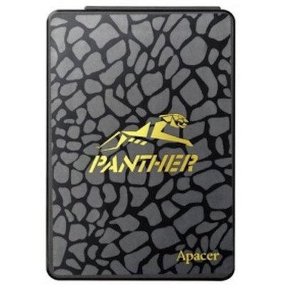 Твердотельный накопитель SSD APACER AS340 Panther AP120GAS340G-1 120GB 2.5" Client SATA 6Gb/s 530/48