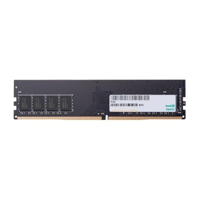 Оперативная память APACER DDR4 8GB 3200MHz DIMM PC4-25600 CL22 1.2V 1024*8 3 years AU08GGB32CSYBGH/E