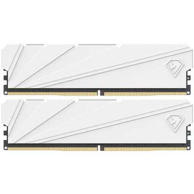 Оперативная память NETAC Shadow S 16GB 2x8GB DDR4-3600 PC4-28800 C18 18-22-22-42 1.35V XMP Dual DIMM