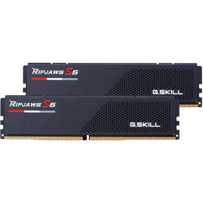 Оперативная память G.Skill RIPJAWS 96GB (уп 2шт 48GB) DDR5-5600 (F5-5600J4040D48GX2-RS5K)