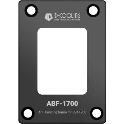 Рамка укрепления сокета ID-Cooling ABF-1700 для Socket LGA1700