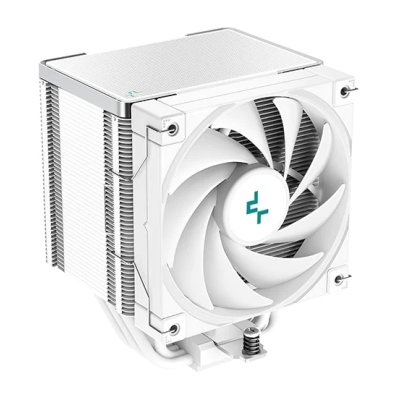 Устройство охлаждения(кулер) Deepcool AK500 WH Soc-AM5/AM4/1200/1700/1851 белый 4-pin 25.9-31.5dB Al