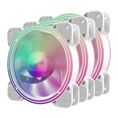 Вентилятор для корпуса ALSEYE Halo 4.0-W kit AS.04.02.0081