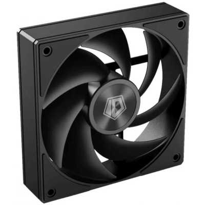 Вентилятор для корпуса ID-Cooling AF-1230-K 120х120x25 черный 4-pin 31.1дБ Ret