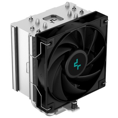 Кулер для процессора DEEPCOOL AG500 LGA1700/1200/115X/AM5/AM4 12шт/кор TDP 240W PWM Fan 120mm 5 тепл