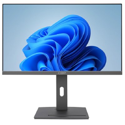 Моноблок CBR 11080892 — AiO-MDCR-2402 23.8" FHD IPS (i5-1235U(1.3GHz) / 16Gb DDR4 3200MHz (2slot) / 512Gb SSD PCIe /Intel UHD Graphics (support Iris Xe with dual RAM) / RJ45 / Windows 11 Pro