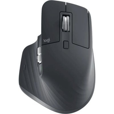 Мышь Logitech MX Master 3S графит [910-006559] беспроводная 5 кноп. 8000dpi