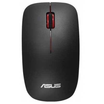 Мышь беспроводная ASUS WT300 черный [1600 dpi, кнопки - 3]