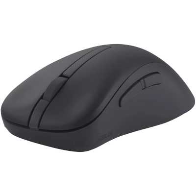 Мышь беспроводная Asus MD102 Dark Grey V2 [1600dpi,BT/2.4GHZ,5buttons]