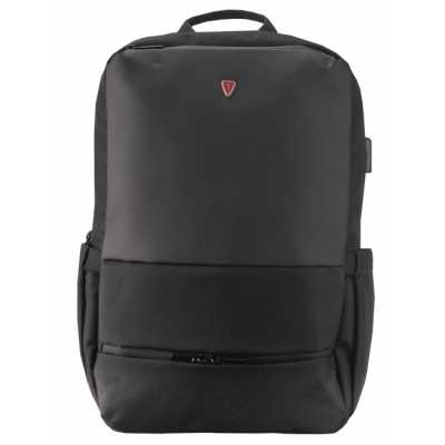 РюкзакДА Sumdex IBP-016BK 33x44.5x10.5см 15.42л. 1кг. нейлон черный