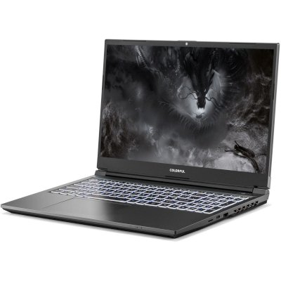 Ноутбук Colorful X15 XS-HE55016512B-1EAA Intel Core i5-12450H/16Gb (2*8 D4)/SSD512Gb/RTX3050 4Gb (95W)/15.6"/IPS/FHD/1920x1080/144Hz/Win11/RJ-45/Gray/2.1kg