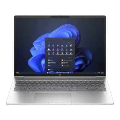 Ноутбук HP ProBook 460 G11 A38BGET U5-125U/16GB/512GB SSD/Arc Graphics/16" 1920x1200/noDVD/Cam/BT/WIFI/noOS/EN KBD/silver