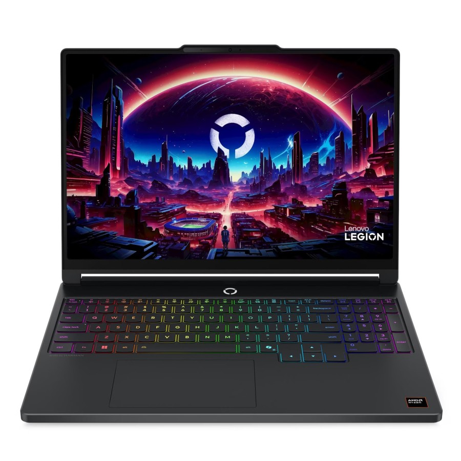 Ноутбук Lenovo Legion 5 15AHP11 Eclipse Black (83Q7000MRK)