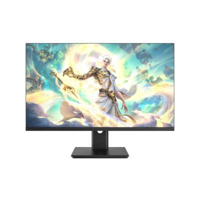 CBR LCD Монитор 27" MQ-2705, IPS, QHD 2K 2560x1440, 144Гц, 1мс, 350Кд/м2, Динамики 2*3W, HAS, Pivot, 2*DP/2*HDMI/4*USB3.0, внутренний БП, черный, кабели HDMI/DP [LCD-MQ2705-OPC]