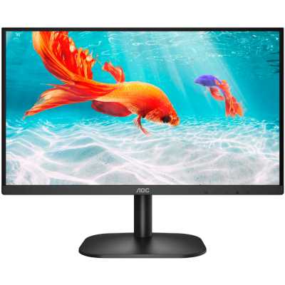Монитор AOC 21.5" Value Line 22B2H(00/01) черный VA LED 16:9 HDMI матовая 200cd 178гр/178гр 1920x108