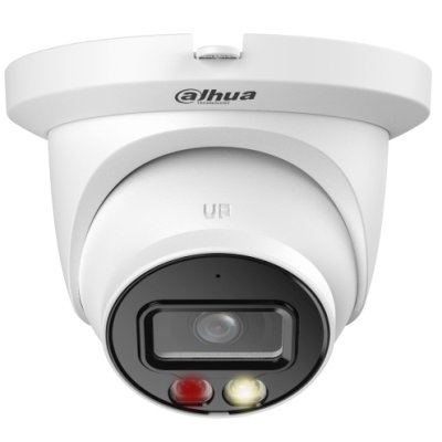 Монитор DAHUA DH-IPC-HDW2849TMP-S-IL-0360B — Уличная турельная IP-видеокамера SmartDualLight 8Мп, 1/2.7” CMOS, объектив 3.6мм, видеоаналитика, микрофон, ИК 30м, LED 30м, IP67, металл
