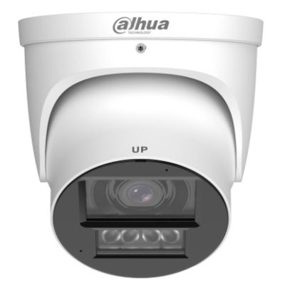 Монитор DAHUA DH-IPC-HDW5459HP-ASE-PV-0280B-PRO — Уличная купольная IP-видеокамера 4Мп; 1/1.8” CMOS; 2.8мм; видеоаналитика: AI Xinghan VisionAcuPick; SMD 4.0 тревожн ИК 60м LED 50м IP67, IK10 металл