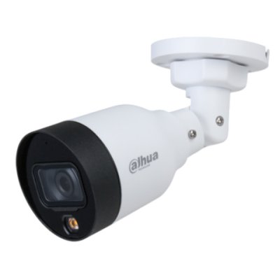 Монитор DAHUA DH-IPC-HFW1439TC1P-A-LED-0280B-PRO — Уличная цилиндрическая IP-видеокамера 4Мп; 1/3” CMOS; 2.8мм видеоаналитика: SMD Plus LED 30м IP67; металл, пластик