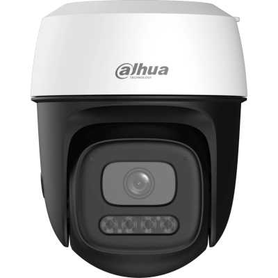 Монитор DAHUA DH-IPC-P3IP-PV-0360B — DH-P3I-PV ( ) Уличная мини-PT IP-видеокамера с Wi-Fi 3Мп; 1/3.2” CMOS; 3.6мм; ИК 30м, LED 30м; обнаружение людей,транспорт; встроенные микрофон+динамик; слот MicroSD
