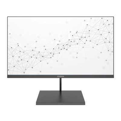 Монитор Digma 22A501F — LCD 21.5" Progress {VA 1920x1080 100Hz 5ms 250cd 3000:1 D-Sub HDMI DisplayPort VESA}