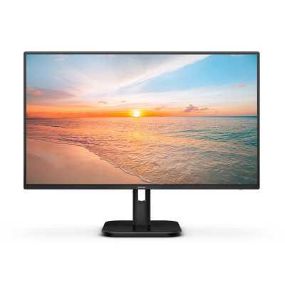 Монитор Philips 24E1N1200A — LCD 23.8" {IPS 1920x1080 100Hz 4ms 300cd D-Sub HDMI DisplayPort M/M}