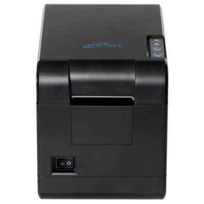 Термопринтер BSmart BS233 203dpi 101мм/с/USB для печ.этик. черный