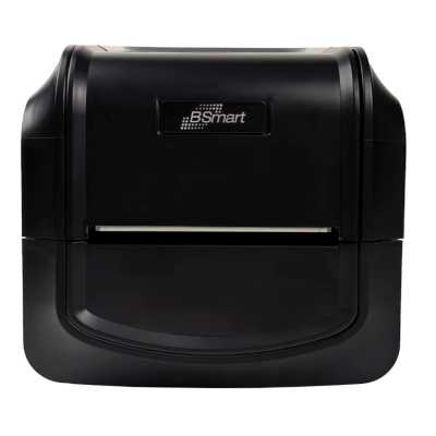 Термопринтер BSmart BS482T 203dpi 203мм/с/USB/RS232/Eth для печ.этик. черный