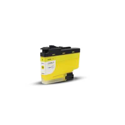 Картридж струйный Brother LC3239XLY желтый (5000стр.) для Brother HL-J6000DW/MFC-J5945DW