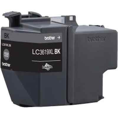 Картридж струйный Brother LC3619XLBK черный (3000стр.) для Brother MFC-J3530DW/J3930DW