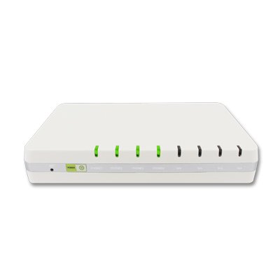 Шлюз IP Flyingvoice G504 белый