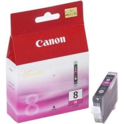 Картридж струйный Canon CLI-8M 0622B024 пурпурный для Canon iP6600D/4200/5200/5200R