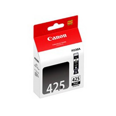 Картридж струйный Canon PGI-425PGBK 4532B001 черный для Canon iP4840/MG5140/MG5240/MG6140/MG8140