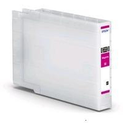 Картридж струйный Epson T4340 C13T04A340 пурпурный (8000стр.) для Epson WorkForce WF-C8190DW/WF-C819