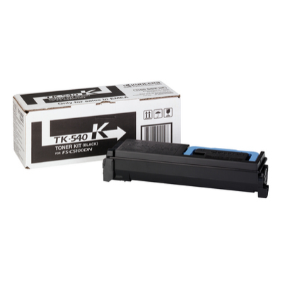 Картридж KYOCERA 1T02HL0EU0 — TK-540K 5 000 стр. Black FS-C5100DN