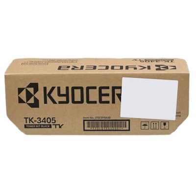 Картридж KYOCERA 1T0C0Y0AX0 — TK-3405 черный (black), ресурс 12 500 страниц для MA4500x (АЗИЯ