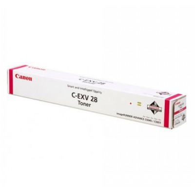 Картридж лазерный Canon C-EXV28 M 2797B002 пурпурный (38 000 стр.) для iRADV C5250/C5250i/C5255/i